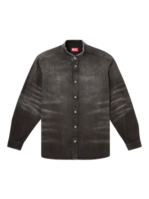 Diesel D-Simply-Fsh shirt Black A21472068VG