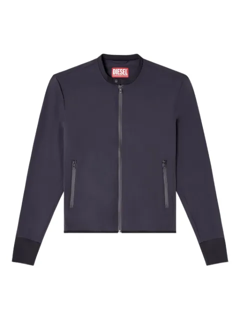 Diesel J-Domnall-Ny bomber jacket Blue A210690DCBY