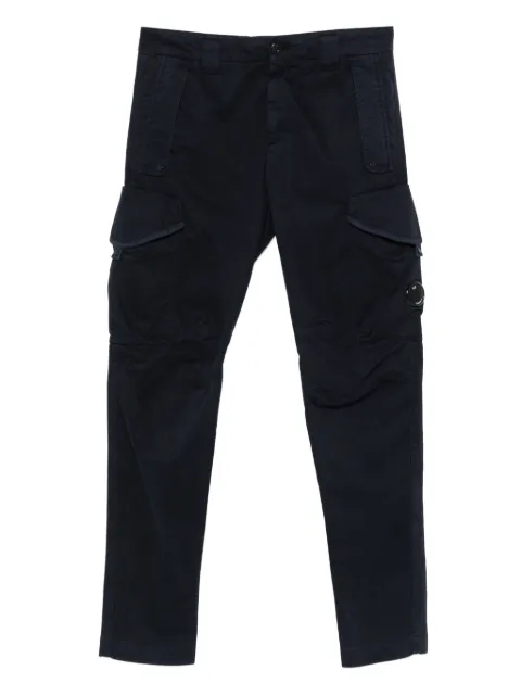 C.P. Company cargo-pocket trousers Blue RFCMPA730A005529G888