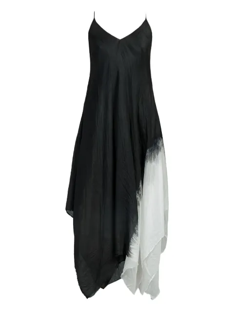 Marc Le Bihan asymmetric dress Black 2109H2526