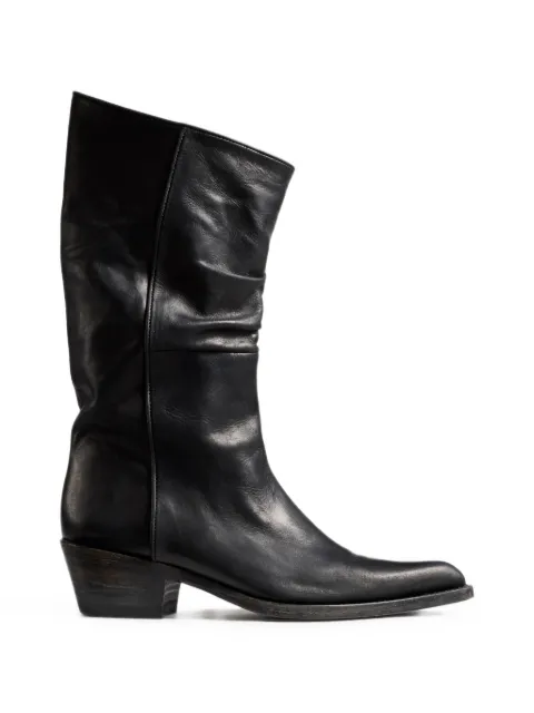 KHAITE Clive boots Black F1105945200