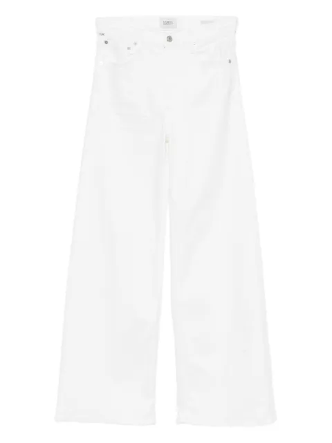 Citizens of Humanity Lyra wide-leg jeans Neutrals 22091816A