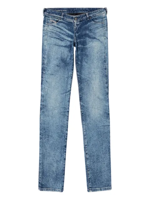 Diesel D-Waisty 007di jeans Blue A21643007DI