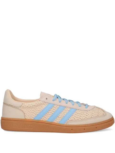 adidas Spezial three-stripe woven sneakers Neutrals JQ8410