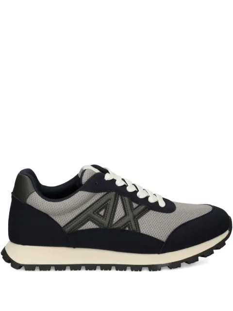 Armani Exchange logo-detail sneakers Grey XM001960AF19388