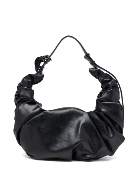 Diesel large Grab-D shoulder bag Black X10478P8657