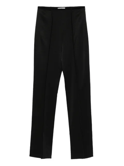 Nanushka side-stripe trousers Black NW25FWPA29199