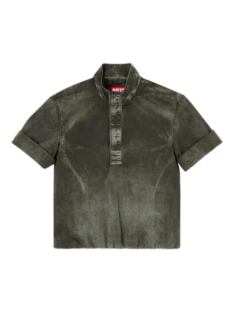 Diesel J-Valois polo shirt Green A206060QMBH