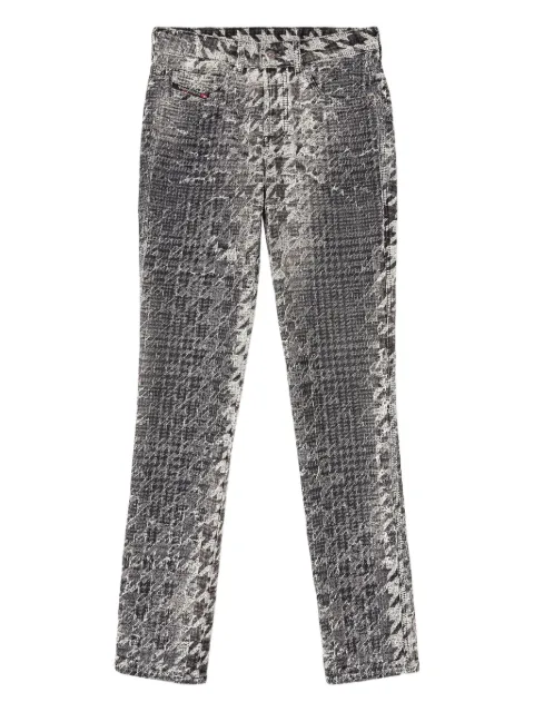 Diesel 1992 D-Jiann Ocebn jeans Grey A213760CEBN