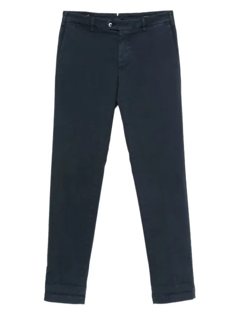 Mason's straight-leg trousers Blue 9PN28963MBE070