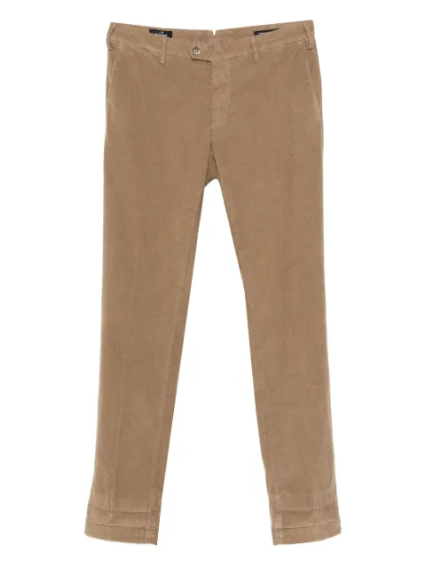 Mason's corduroy trousers Brown 9PN28963VBE011