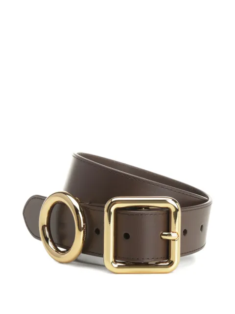 Jacquemus The Regalo belt Brown BEW00016AC01C02