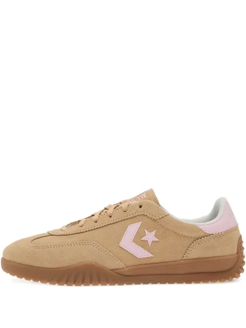 Converse Run Star suede sneakers Neutrals A15088C