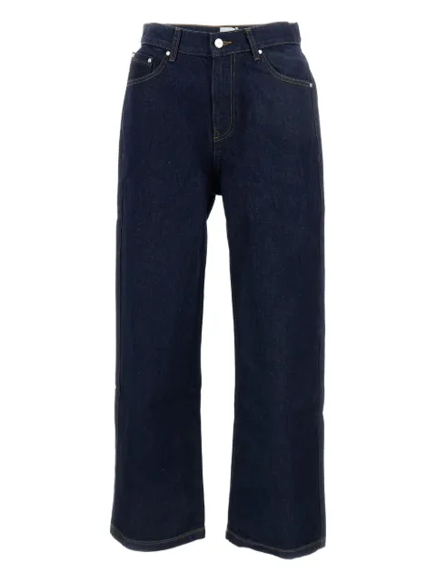 Arte Antwerp five-pocket denim jeans Blue AW25031P