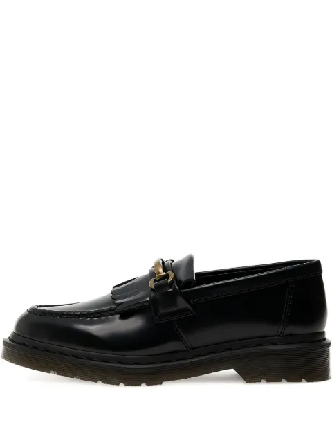 Dr. Martens Adrian Snaffle tassel loafers Black DM32102001