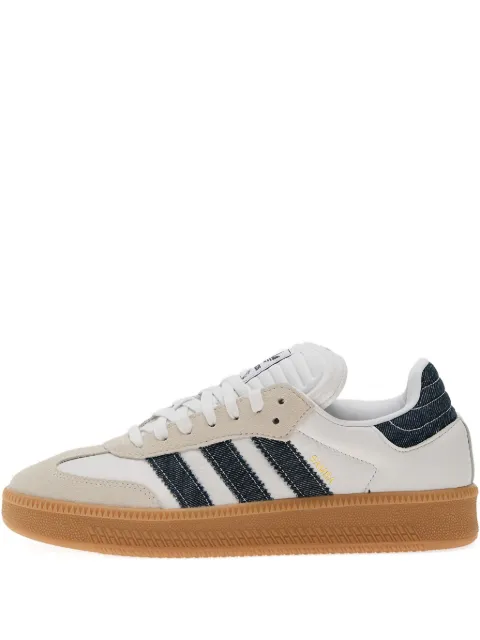 adidas Samba denim-details sneakers White JQ7440