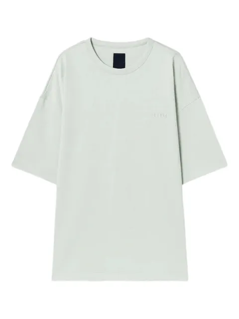 Juun.J graphic-print T-shirt Grey JC5742P22000