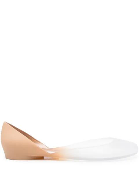 Christopher Esber Baja slip-on flats Neutrals 25029623
