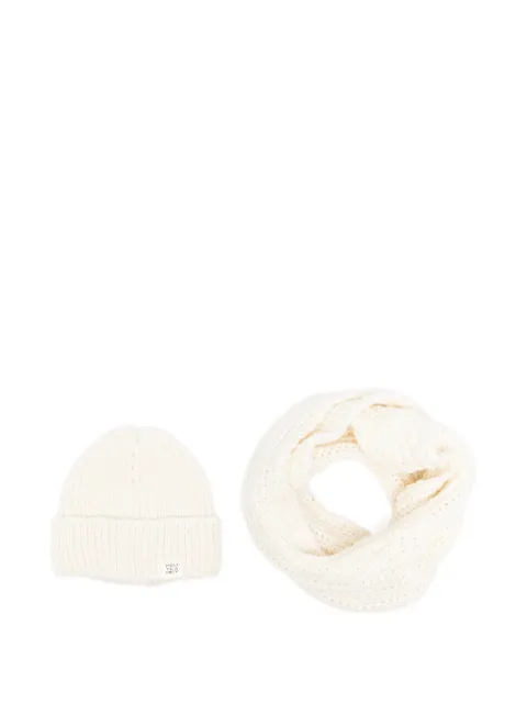 Peuterey knitted set Neutrals KPE002199012249