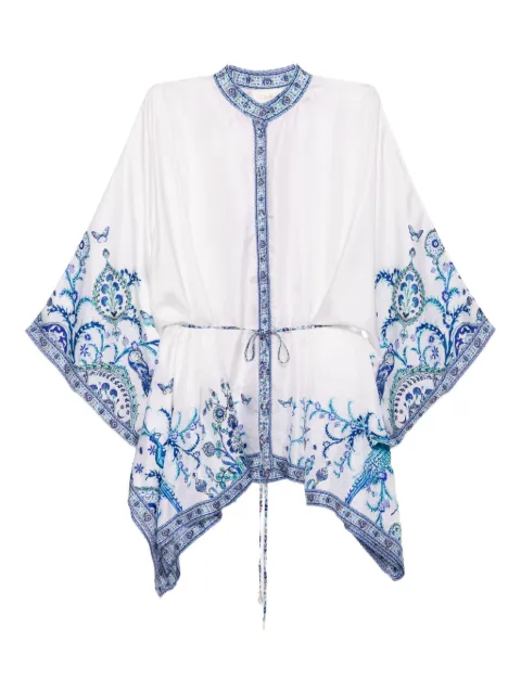 Camilla Isnik Lullaby tunic White 00036550
