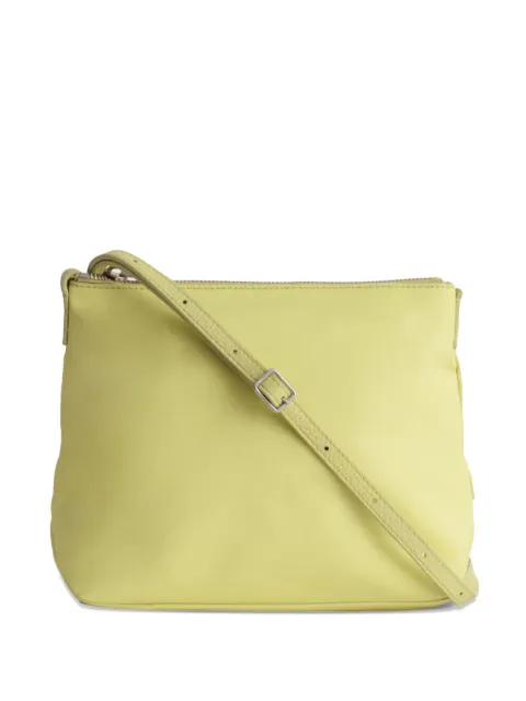 Yu Mei small Utility Braidy cross body bag Green 9421034804364