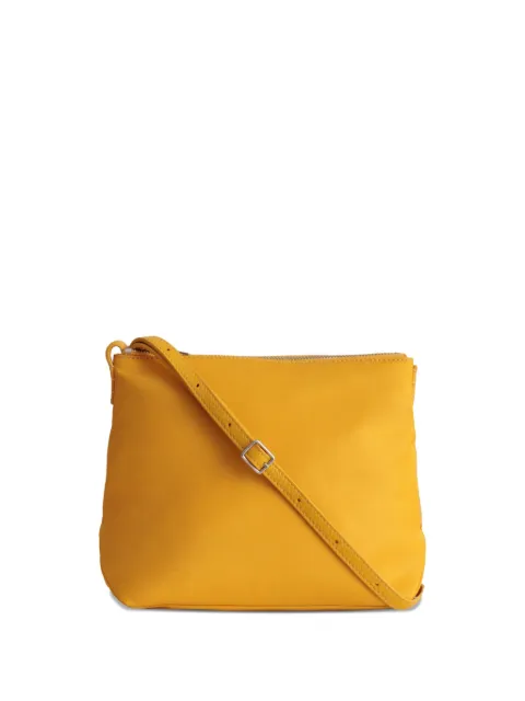 Yu Mei small Utility Braidy cross body bag Yellow 9421034804388