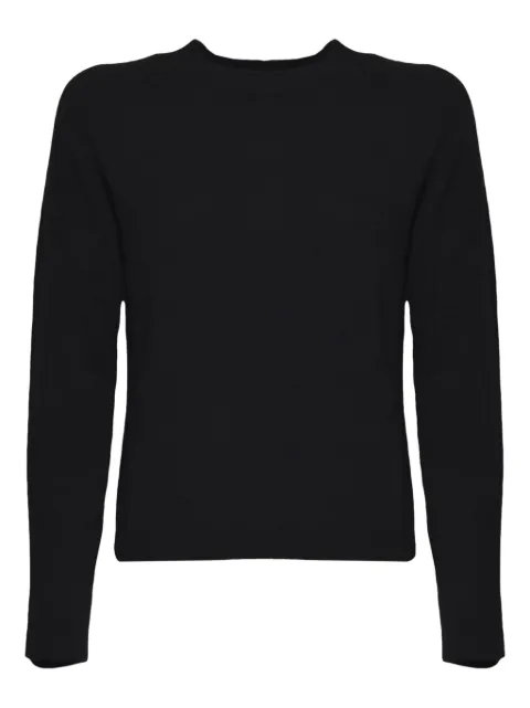 'S Max Mara long-sleeves top Black 2529366233600