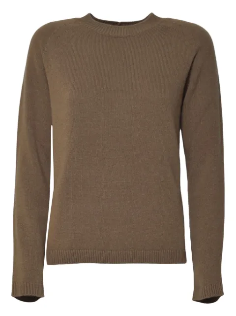 'S Max Mara Damasco jumper Brown 2529366233600