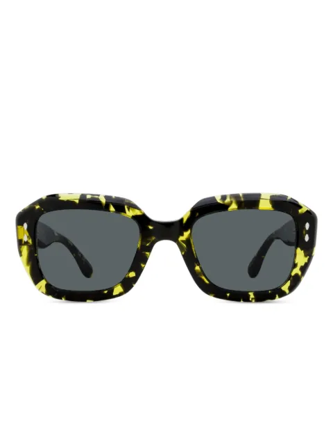 Isabel Marant Eyewear 108/G/S sunglasses Black 205977SCL52IR