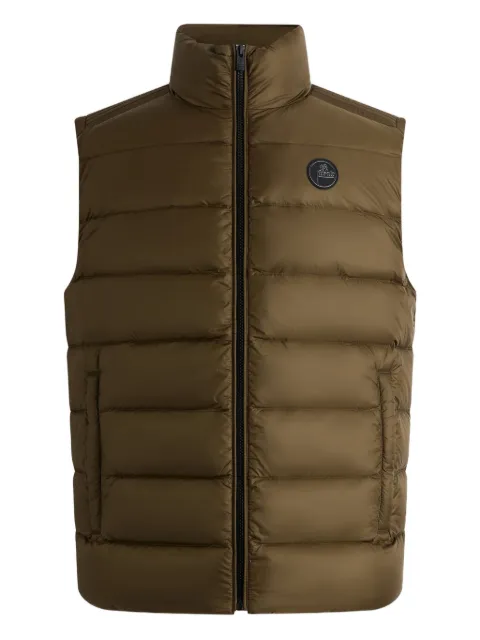 Fusalp Gorvone quilted gilet Green 25EH2104