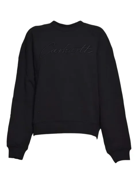 Carhartt WIP Ray round-neck sweatshirt Black I035526