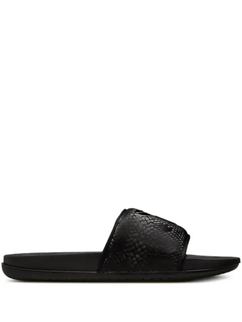 Nike Kobe Offcourt "Black" slides Black IF2870