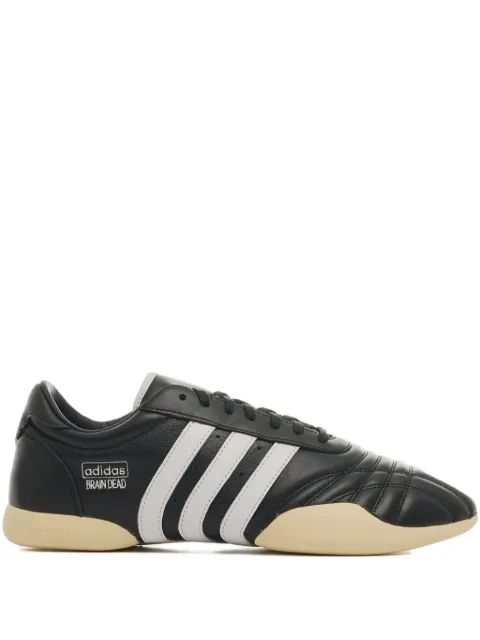 adidas quilted-embellishment sneakers Black JQ9303