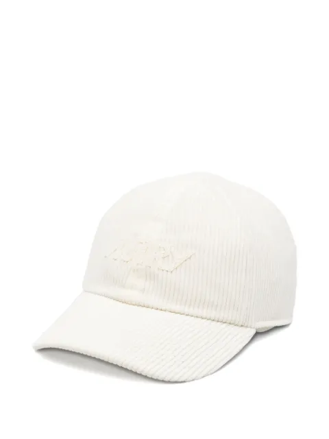 Autry embellished plain cap Neutrals ACPUR1BC