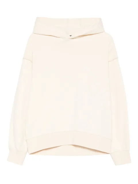 FEDERICO CINA cotton hoodie Neutrals FCCOSW0201