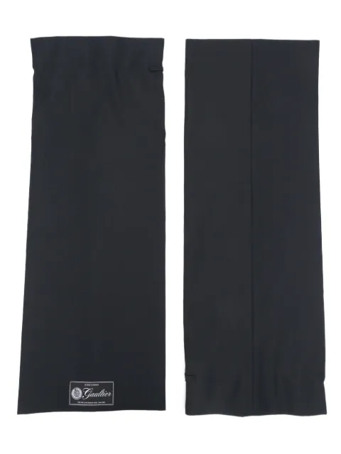 Jean Paul Gaultier tailoring floting legs Blue 2504WAC036W040