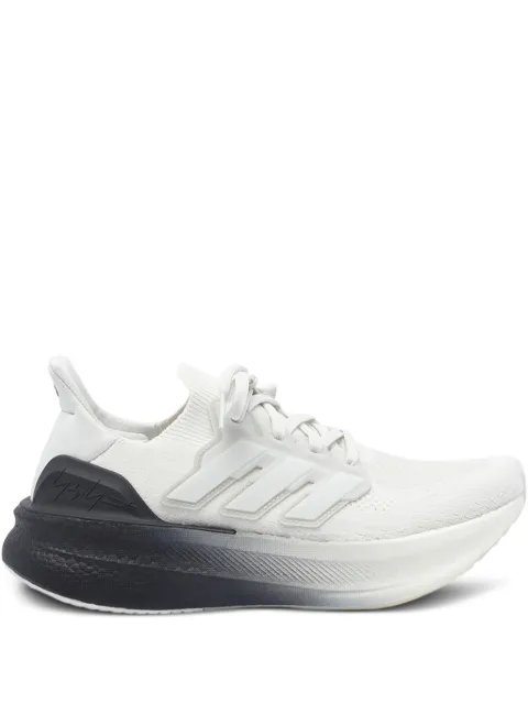 Y-3 Ultraboost lace-up sneakers White JR6648