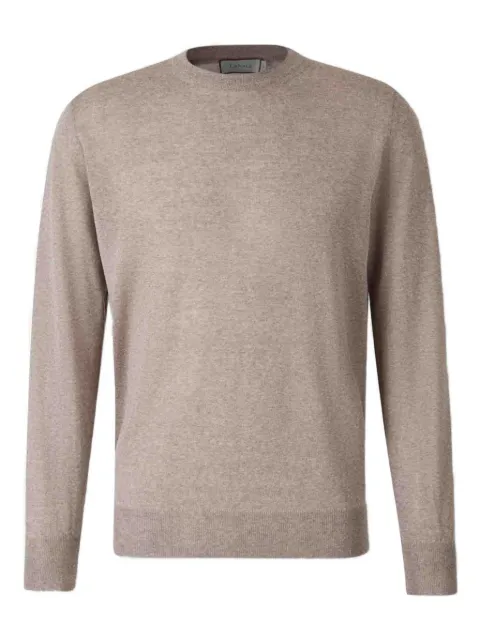Canali round-neck sweater Neutrals C0012MK01149