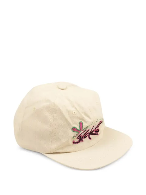 Sicko Dex Paris "White" baseball cap Neutrals 90SK3000