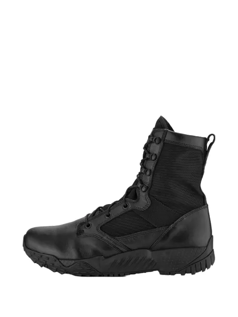 Under Armour lace-up hi-top sneakers Black 1264770001