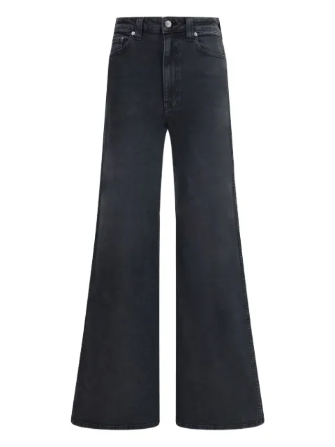 KHAITE Dane jeans Black 1170902061