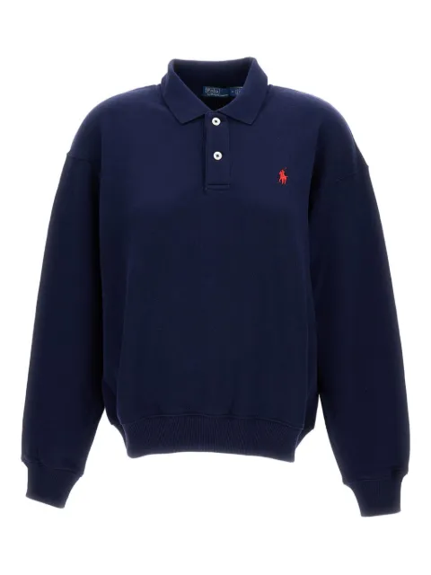 Polo Ralph Lauren long-sleeve polo shirt Blue 211965097005