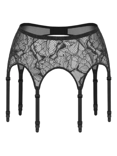 Zhilyova Tara garter belt Black 217030401