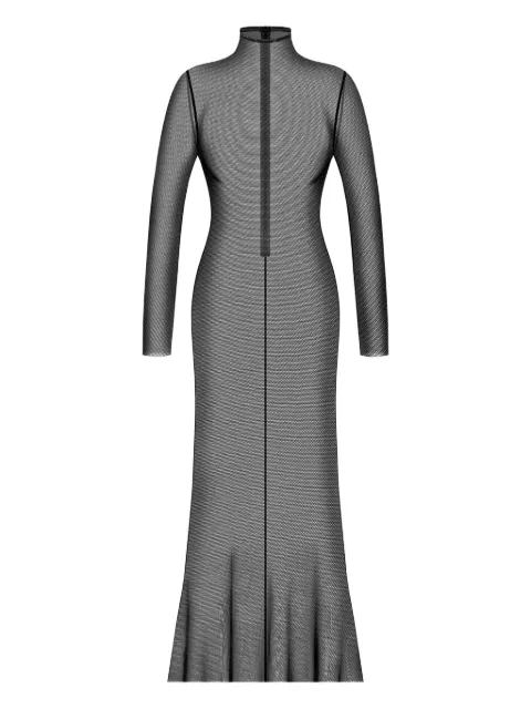 Zhilyova Moonlight dress Black 253120201