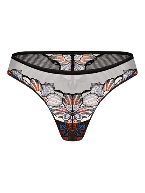 Zhilyova Laia thong Blue 256260561
