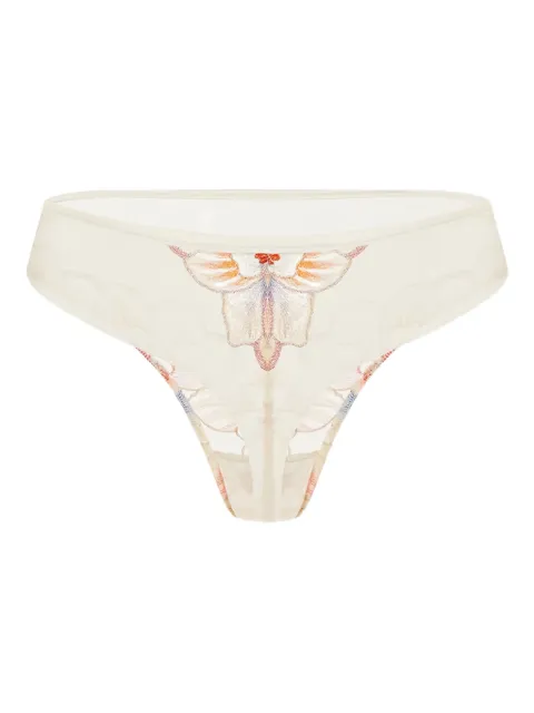 Zhilyova Laia thong Neutrals 256260502