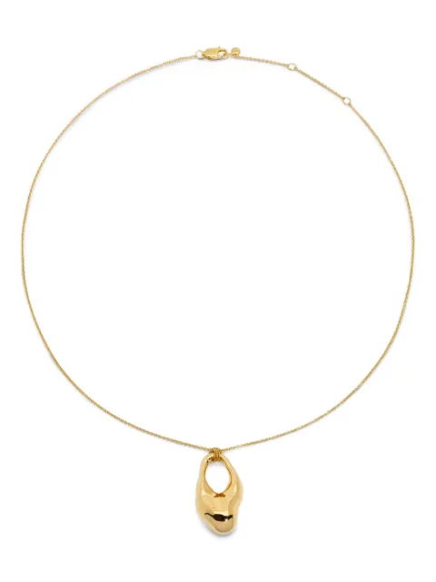 Monica Vinader large Antica necklace Gold GPNKANTLNON