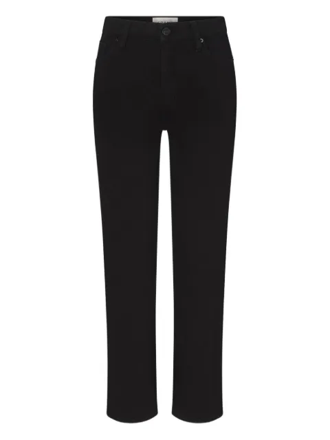 FRAME button-fastening jeans Black LSLS244