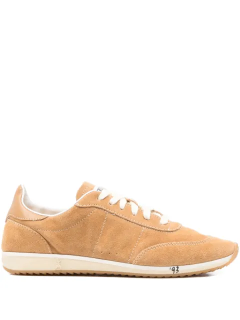 Patrizia Pepe suede Running '93 sneakers Neutrals 2Z0054L055