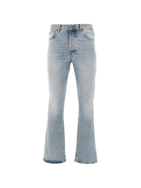 Haikure Fergus washed five-pocket jeans Blue HEM03228DF106